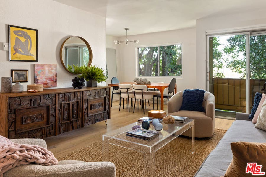 Property photo for 525 N Sycamore Avenue, #409, Los Angeles, CA