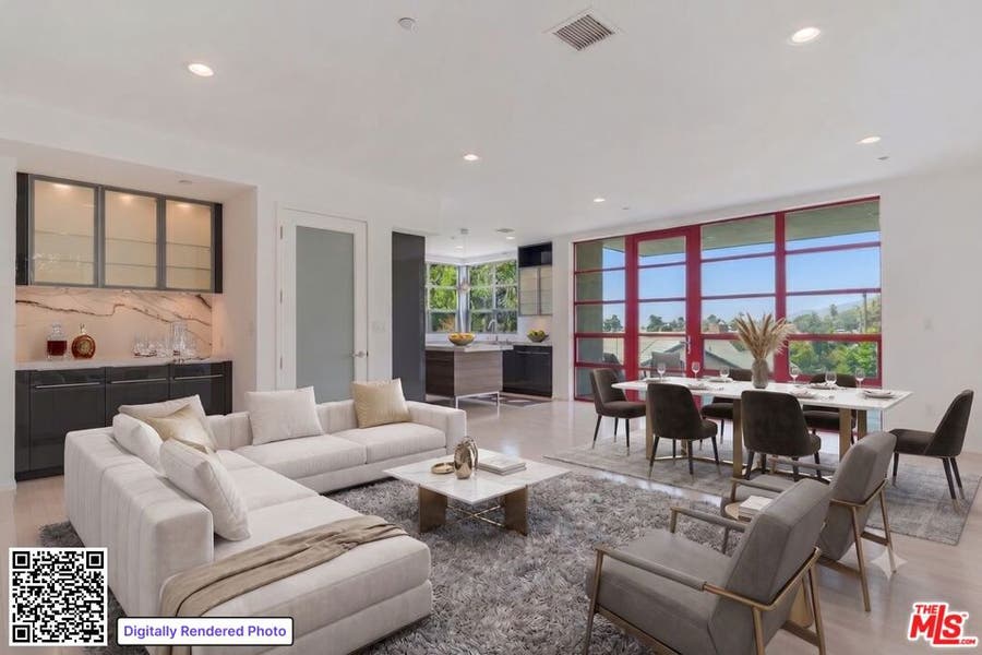 Property photo for 870 Haverford Avenue, #101, Pacific Palisades, CA