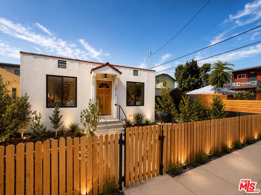Property photo for 3875 Middlebury Street, Los Angeles, CA