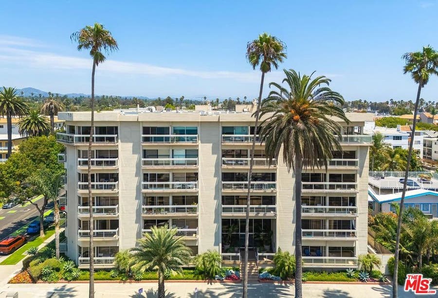 Property photo for 801 Ocean Avenue, #206, Santa Monica, CA