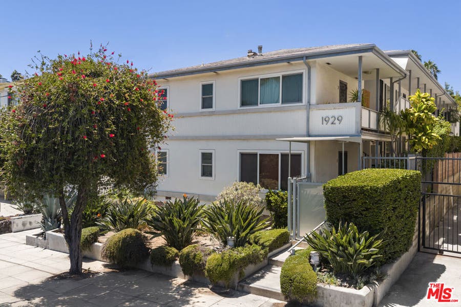 Property photo for 1929 Tamarind Avenue, #8, Los Angeles, CA