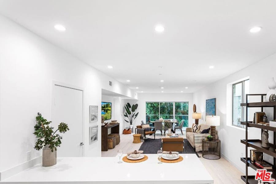 Property photo for 11620 Chenault Street, #204, Los Angeles, CA
