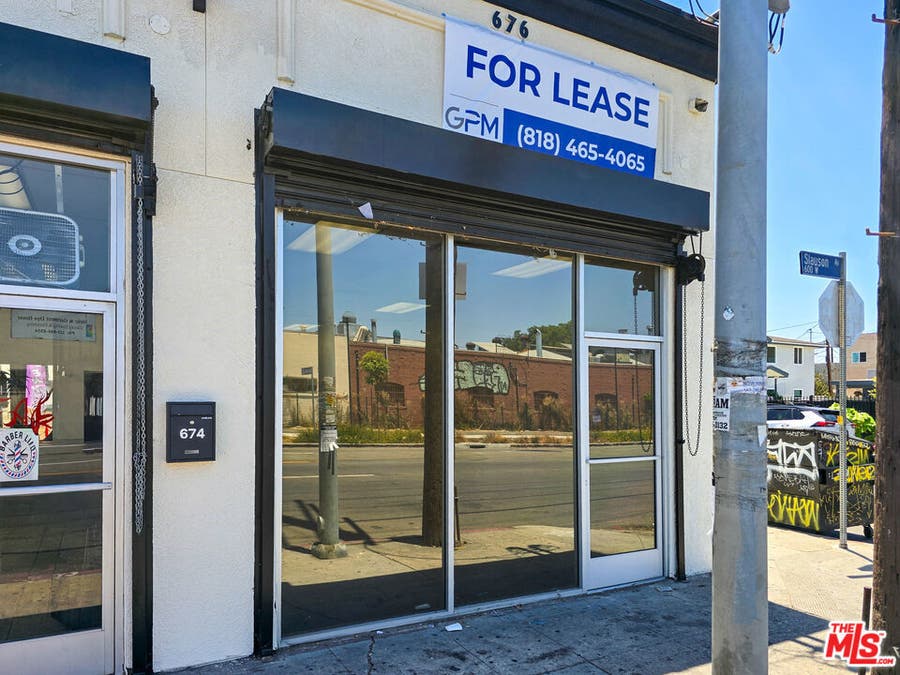 Property photo for 676 W Slauson Avenue, Los Angeles, CA
