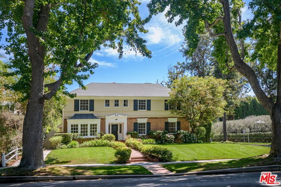 Property photo for 336 Loring Avenue, Los Angeles, CA