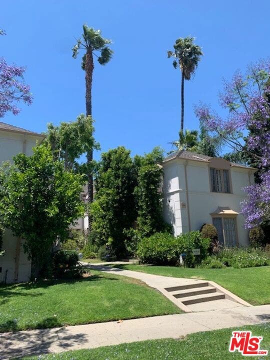 Property photo for 1205 S Ogden Drive, #3, Los Angeles, CA