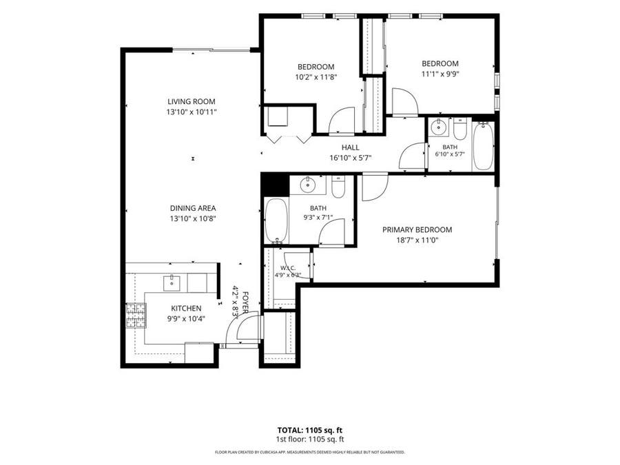 Property photo for 906 S Serrano Avenue, #401, Los Angeles, CA