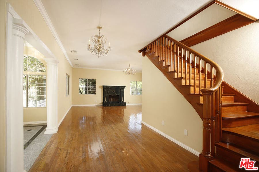 Property photo for 4915 El Canto Drive, Los Angeles, CA