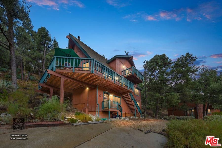 Property photo for 14404 Voltaire Drive, Pine Mountain Club, CA