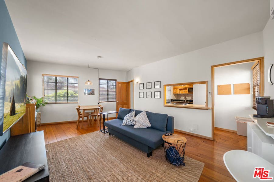 Property photo for 3121 W 3rd Street, Los Angeles, CA