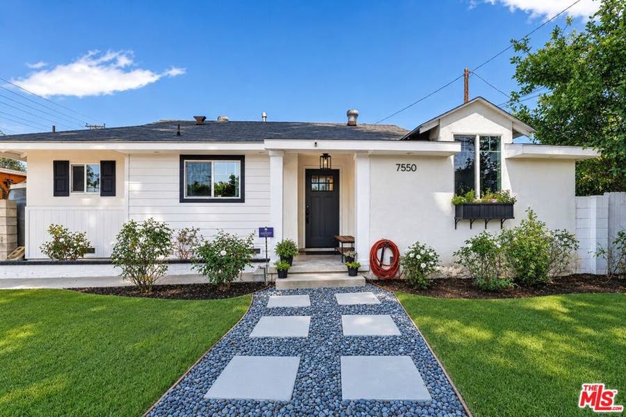 Property photo for 7550 Ruffner Avenue, Van Nuys, CA