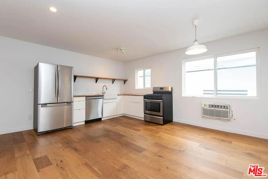 Property photo for 3933 Marathon Street, #105B, Los Angeles, CA