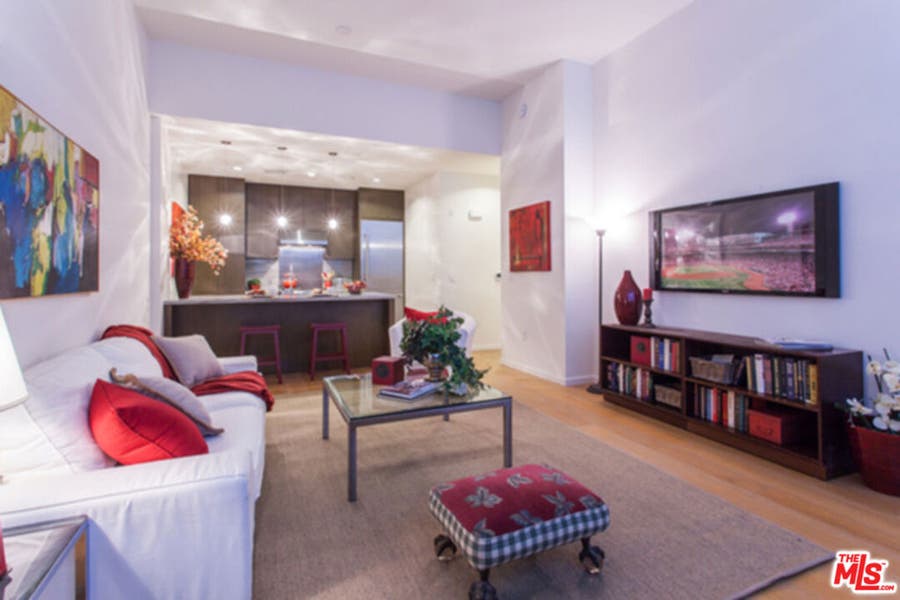 Property photo for 1705 Ocean Avenue, #103, Santa Monica, CA