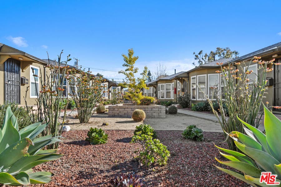 Property photo for 1332 Ocean Park Blvd, #A, Santa Monica, CA