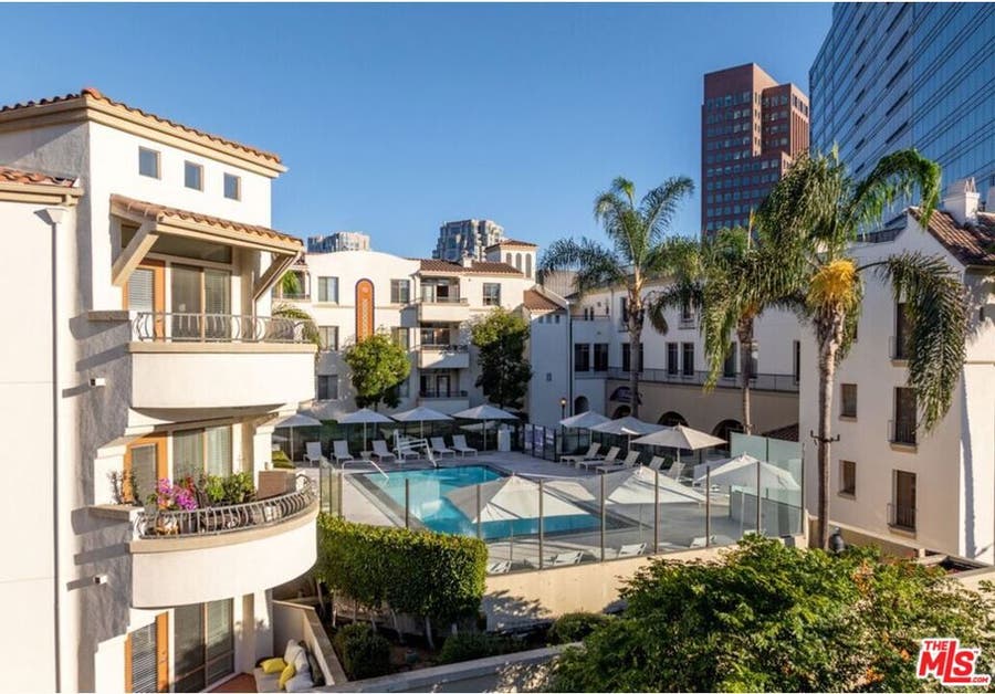 Property photo for 1040 E Glendon Avenue, #5124, Los Angeles, CA