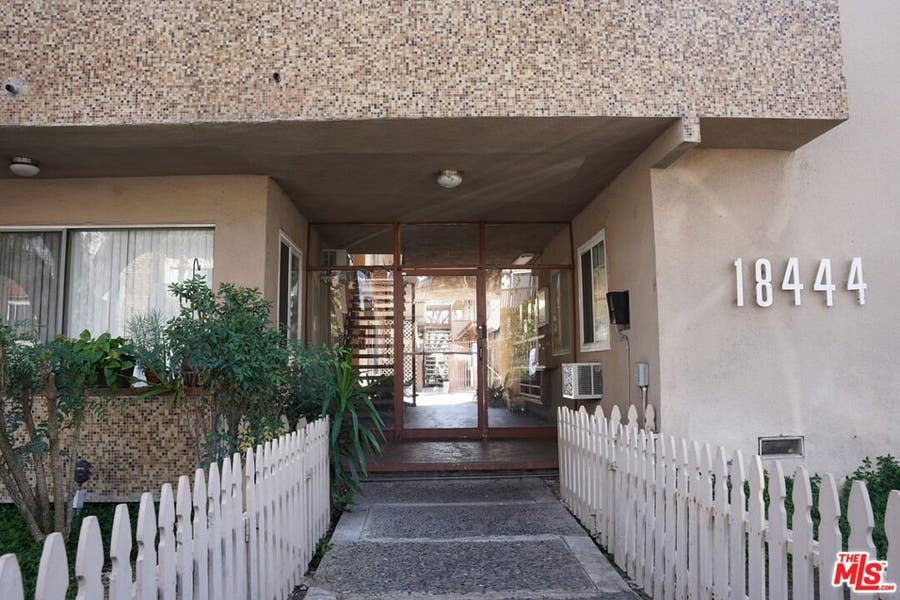 Property photo for 18444 Collins Street, #4, Tarzana, CA