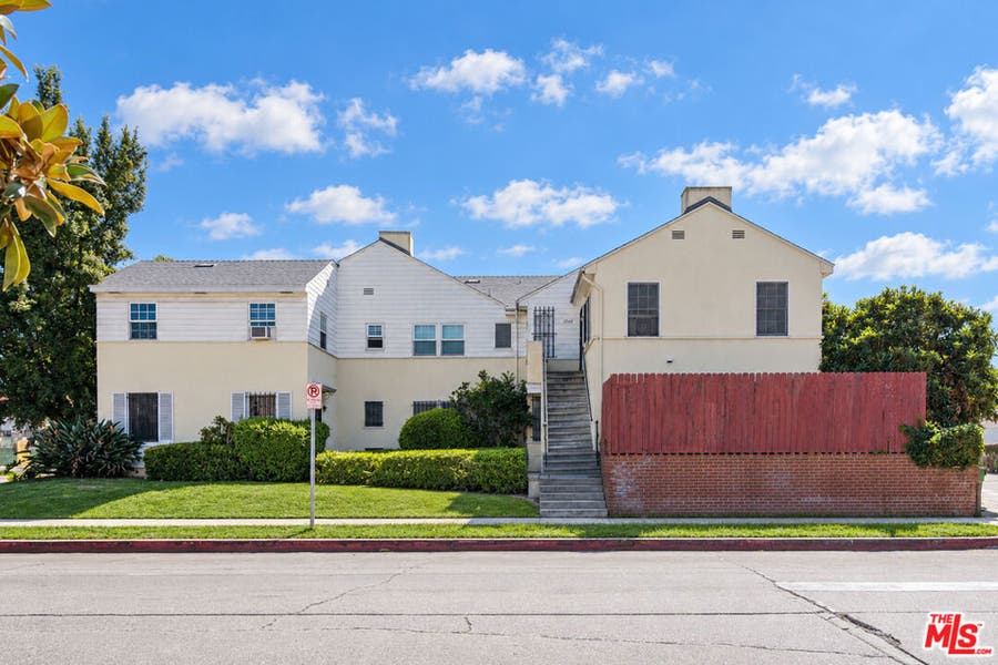 Property photo for 1036 S Genesee Avenue, Los Angeles, CA