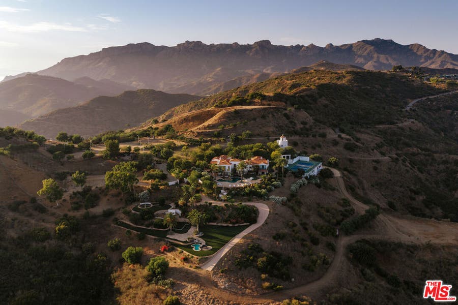 Property photo for 10502 Yellow Hill Road, Malibu, CA