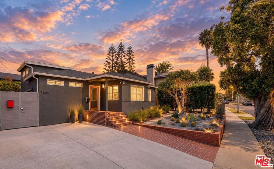 Property photo for 7807 Breen Avenue, Los Angeles, CA