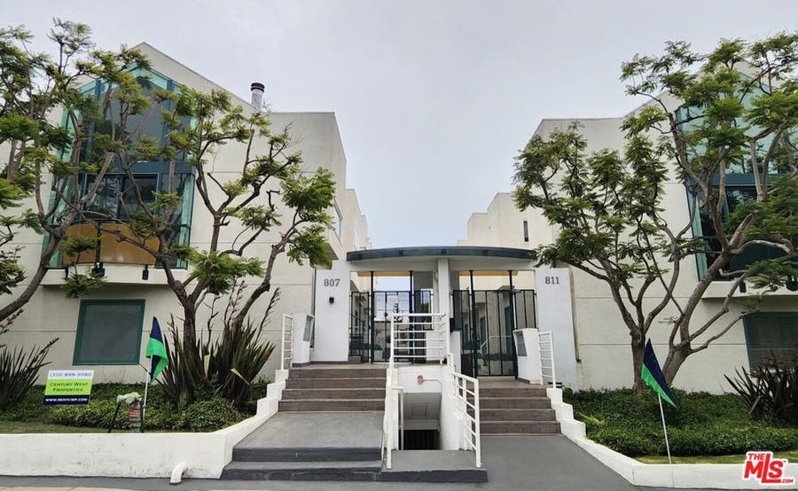 Property photo for 807 21st Street, #5, Santa Monica, CA