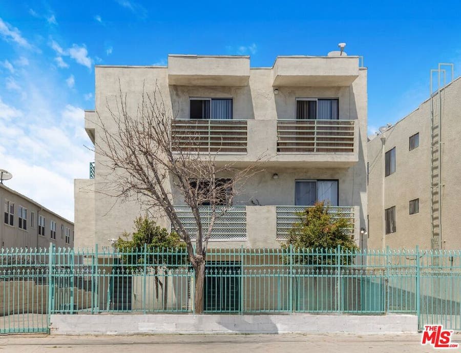 Property photo for 2769 San Marino Street, Los Angeles, CA