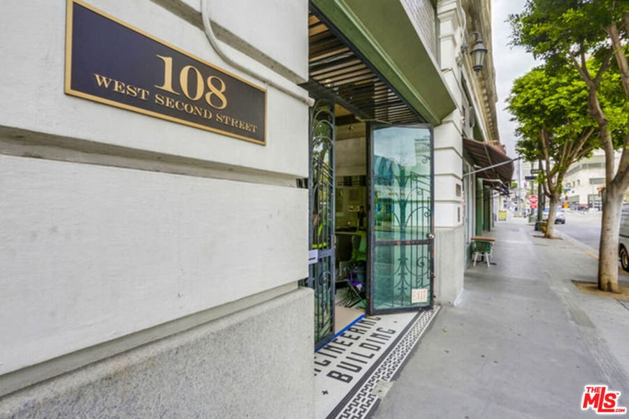 Property photo for 108 W 2nd Street, #410, Los Angeles, CA