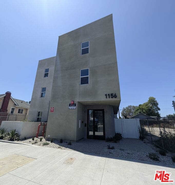 Property photo for 1156 W Florence Avenue, Los Angeles, CA