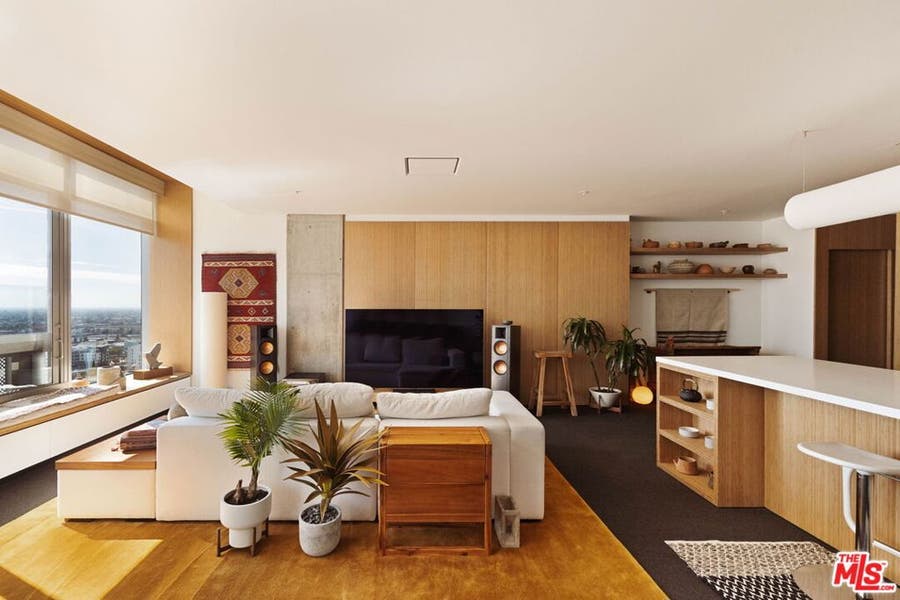 Property photo for 1155 S Grand Avenue, #2107, Los Angeles, CA