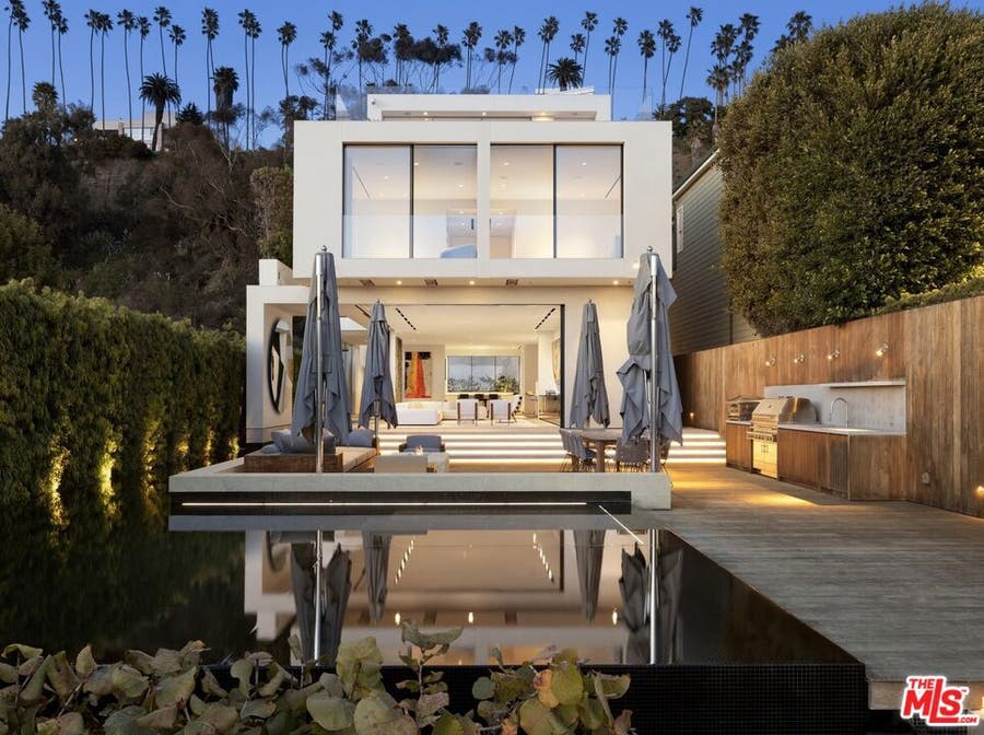 Property photo for 547 Palisades Beach Road, Santa Monica, CA