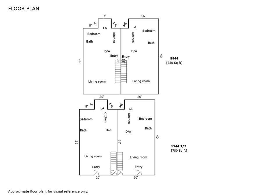 Property photo for 5942 Carlton Way, Los Angeles, CA