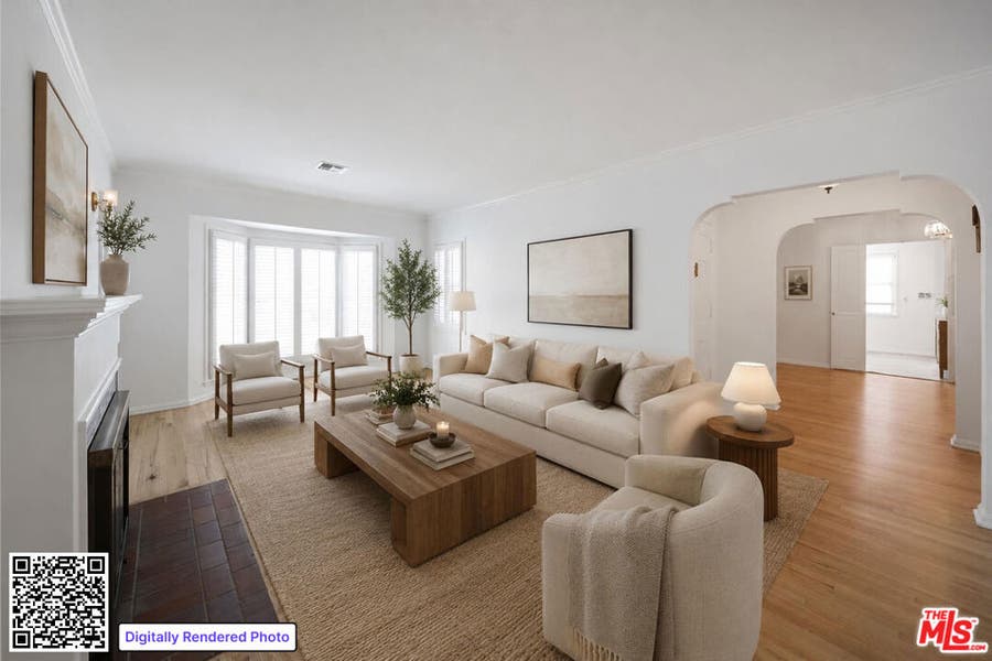 Property photo for 8029 Airlane Avenue, Los Angeles, CA