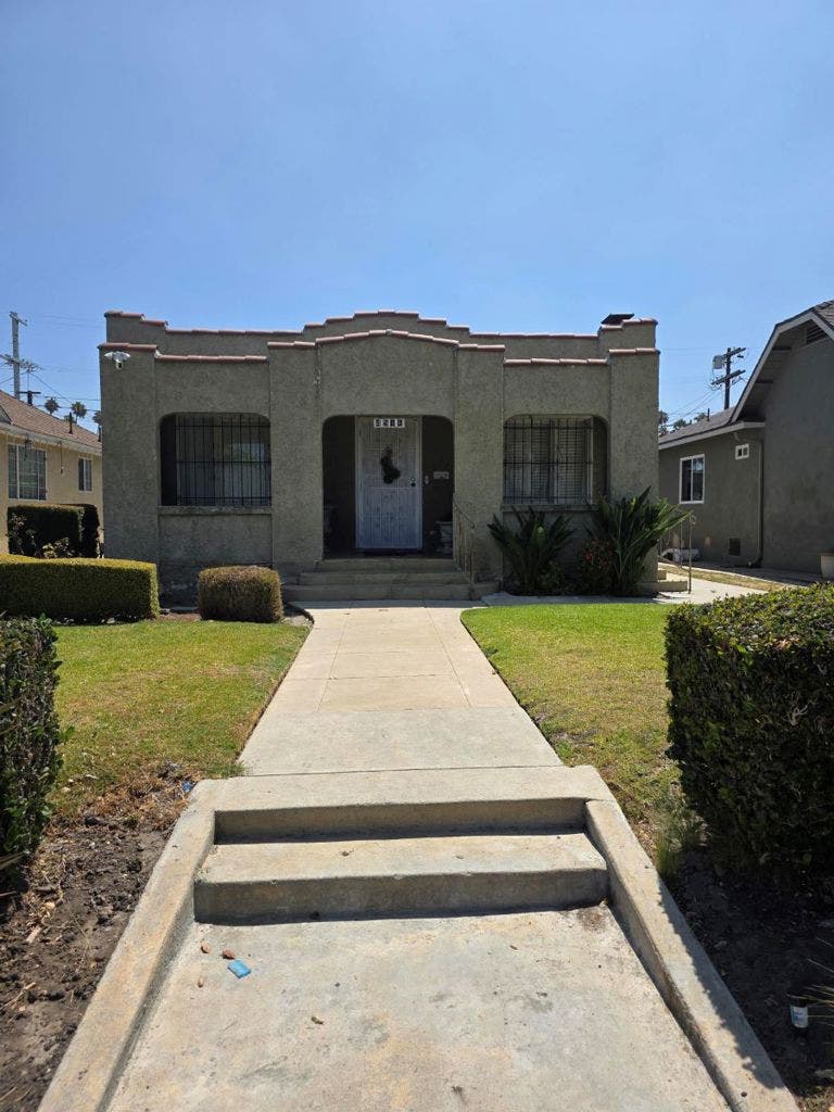 Property photo for 4516 2nd Avenue, Los Angeles, CA