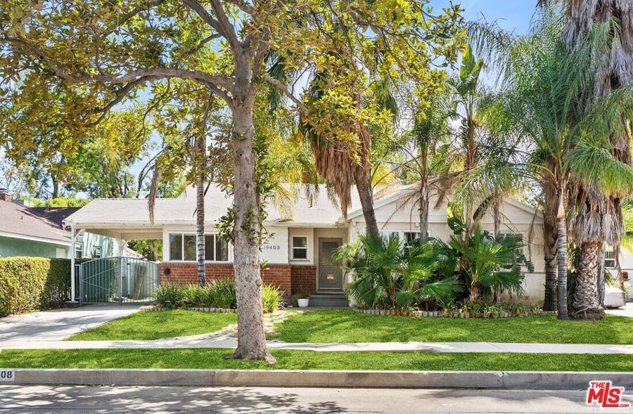 Property photo for 19408 Calvert Street, Los Angeles, CA