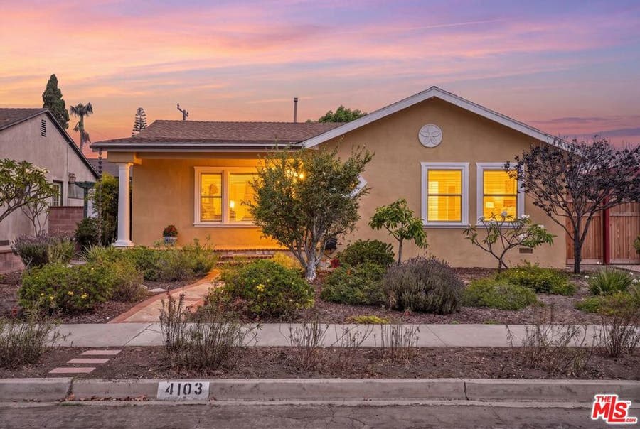 Property photo for 4103 W 175th Street, Torrance, CA