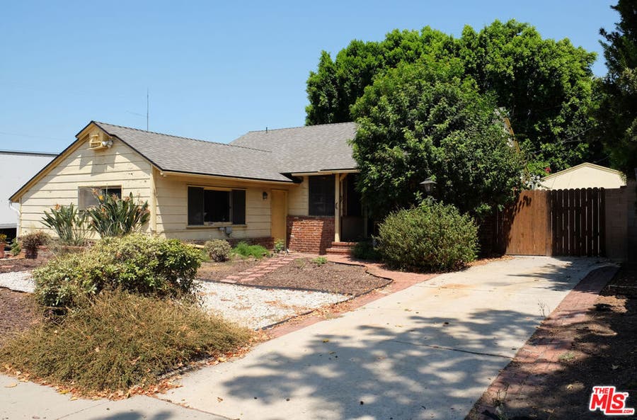 Property photo for 12209 Crewe Street, Los Angeles, CA