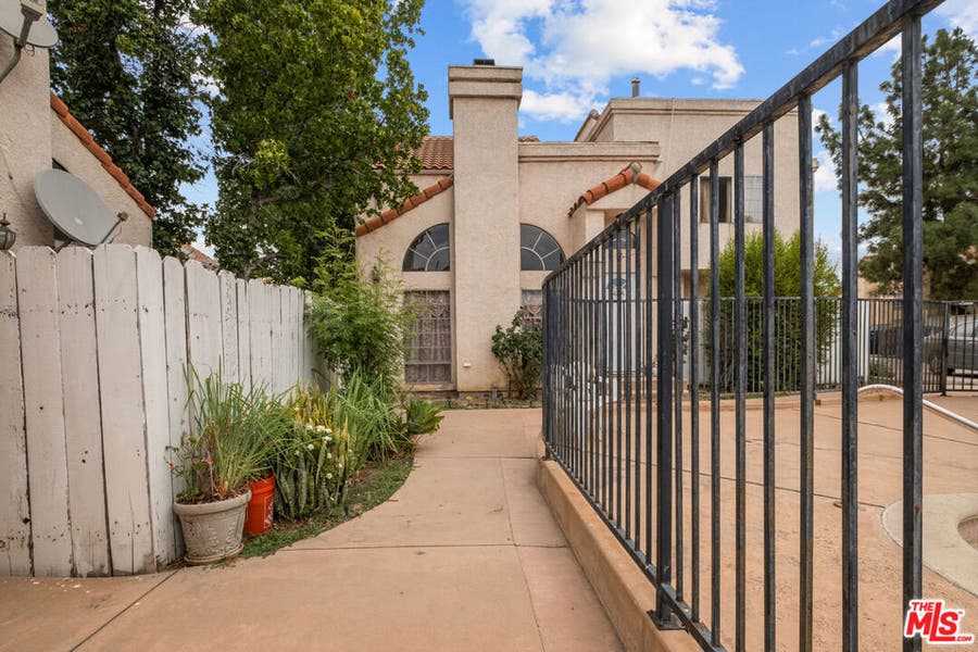 Property photo for 14422 Terra Bella Street, #A, Los Angeles, CA