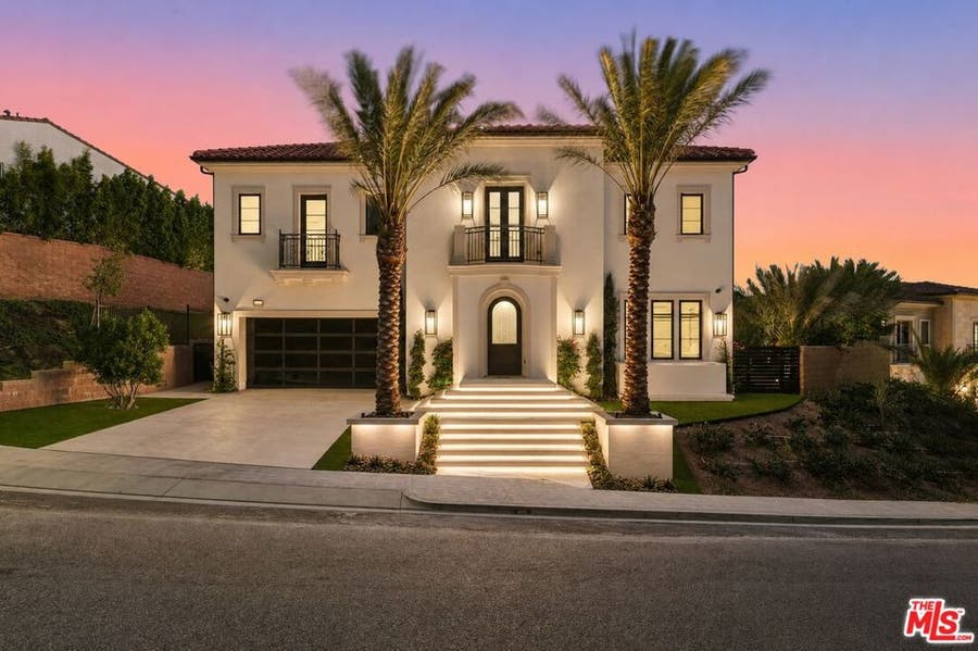 Property photo for 20448 W Liverpool Way, Porter Ranch, CA