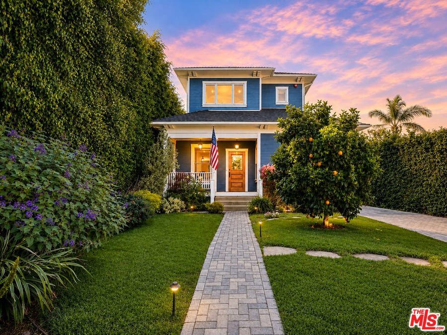 Property photo for 713 Bay Street, Santa Monica, CA
