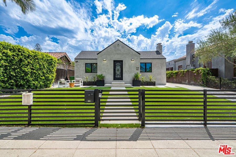 Property photo for 348 S Orange Drive, Los Angeles, CA