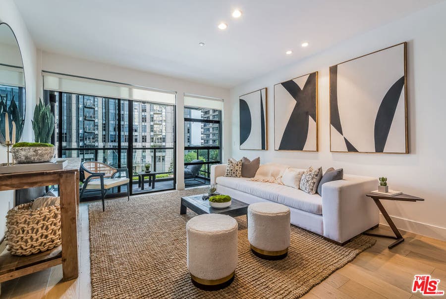 Property photo for 10777 Wilshire Boulevard, #404, Los Angeles, CA