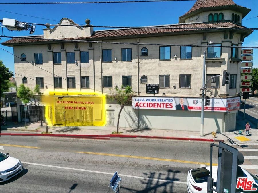 Property photo for 1604 W Pico Boulevard, Los Angeles, CA