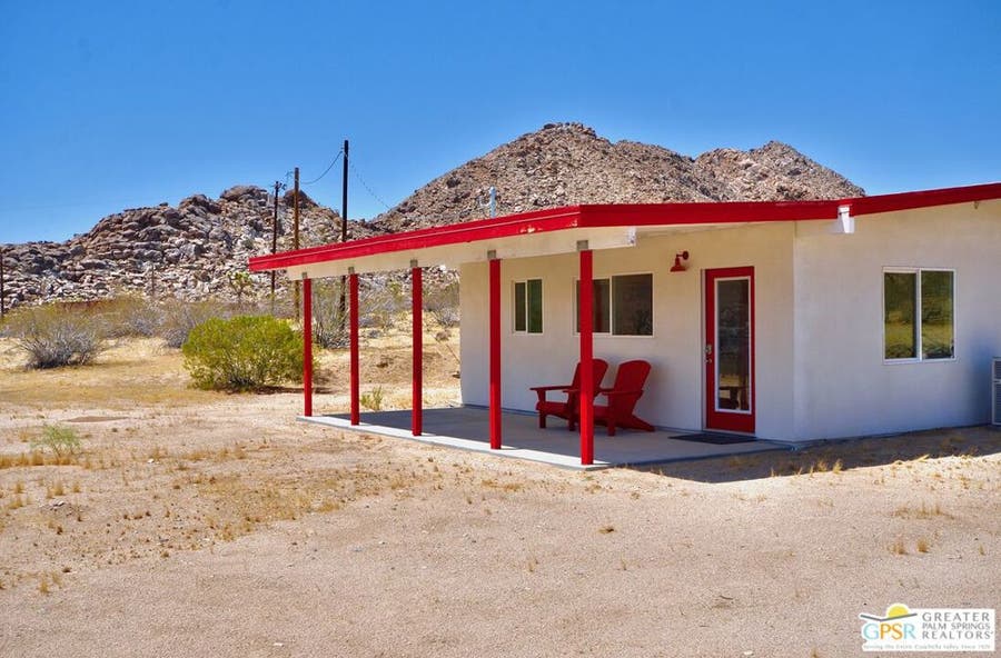 Property photo for 8490 Uphill Road, Joshua Tree, CA