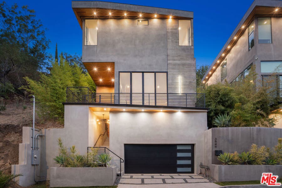 Property photo for 3949 N Glenalbyn Drive, Los Angeles, CA