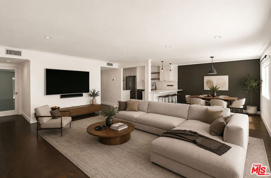 Property photo for 121 N Croft Avenue, #105, Los Angeles, CA