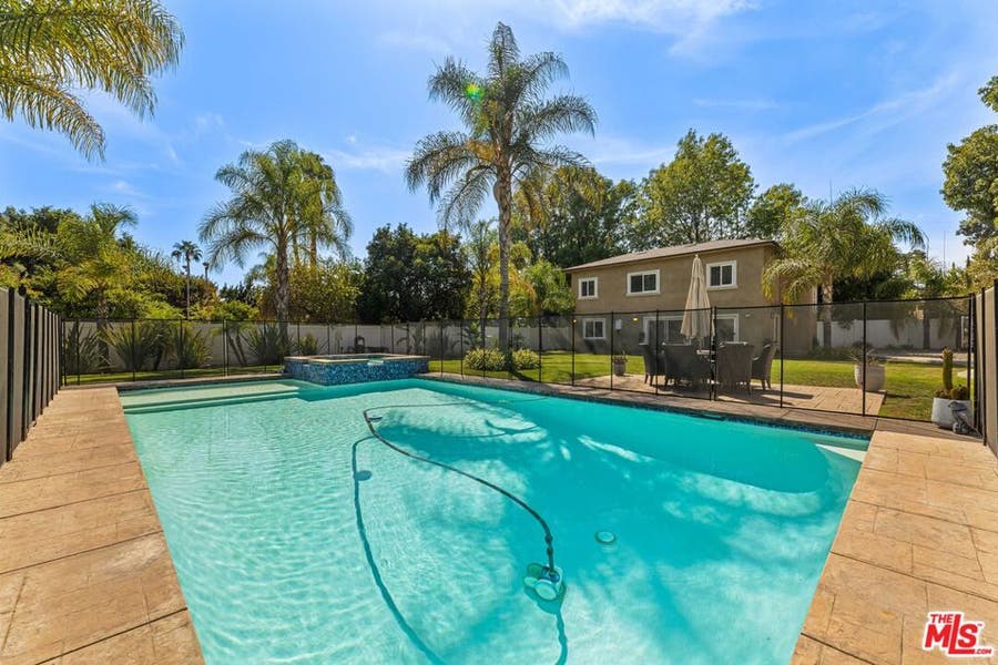 Property photo for 8817 Encino Avenue, Los Angeles, CA