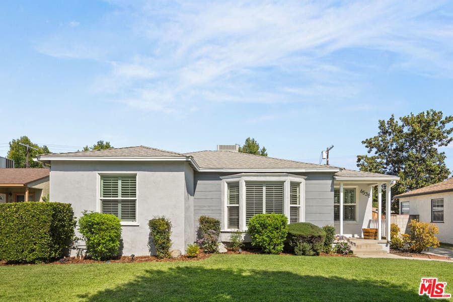 Property photo for 6538 De Celis Place, Los Angeles, CA