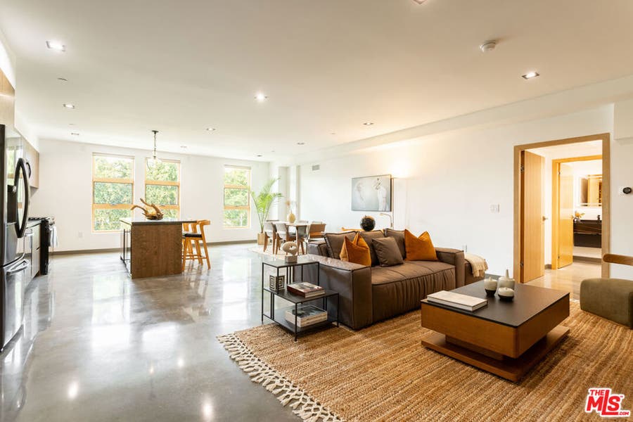 Property photo for 547 N Sweetzer Avenue, #PH 303, West Hollywood, CA