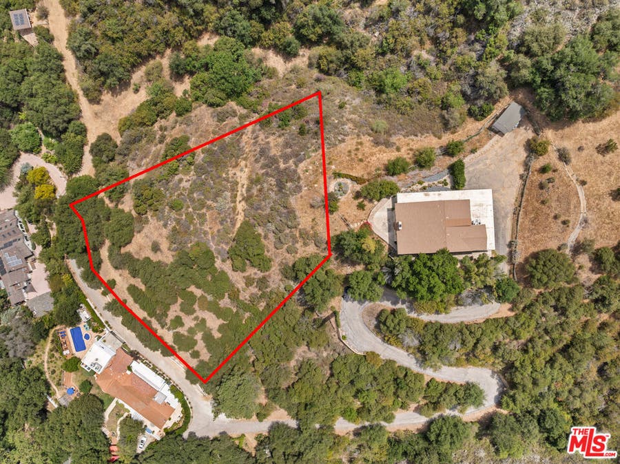 Property photo for 24677 Dry Canyon Cold Creek Road, Calabasas, CA