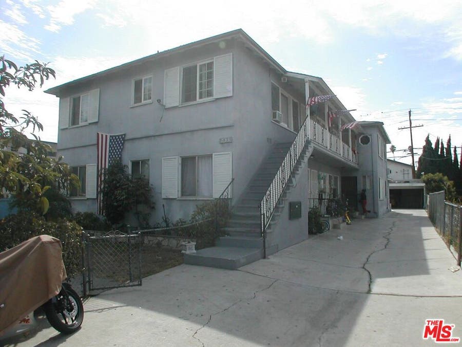 Property photo for 833 N Kingsley Drive, #4, Los Angeles, CA