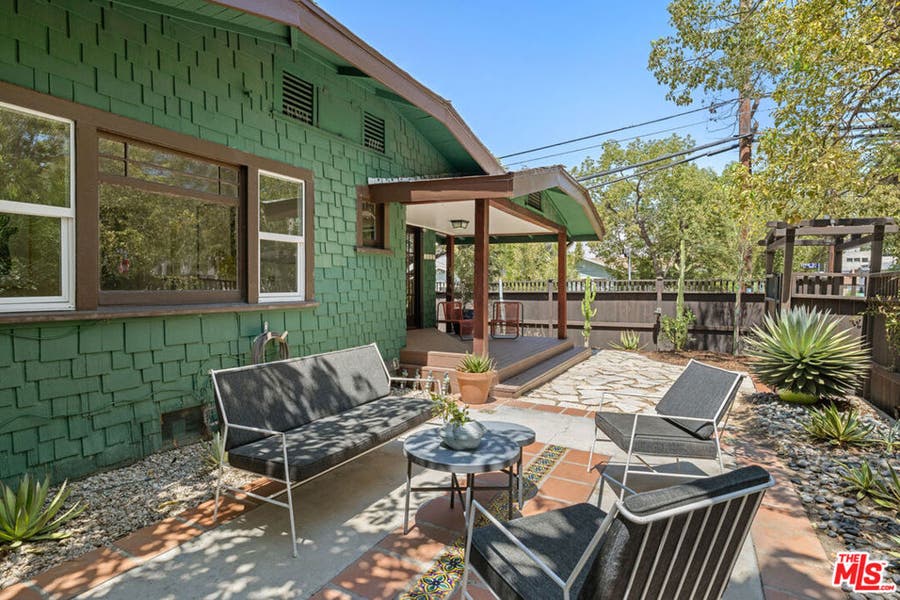 Property photo for 1149 Manzanita Street, Los Angeles, CA