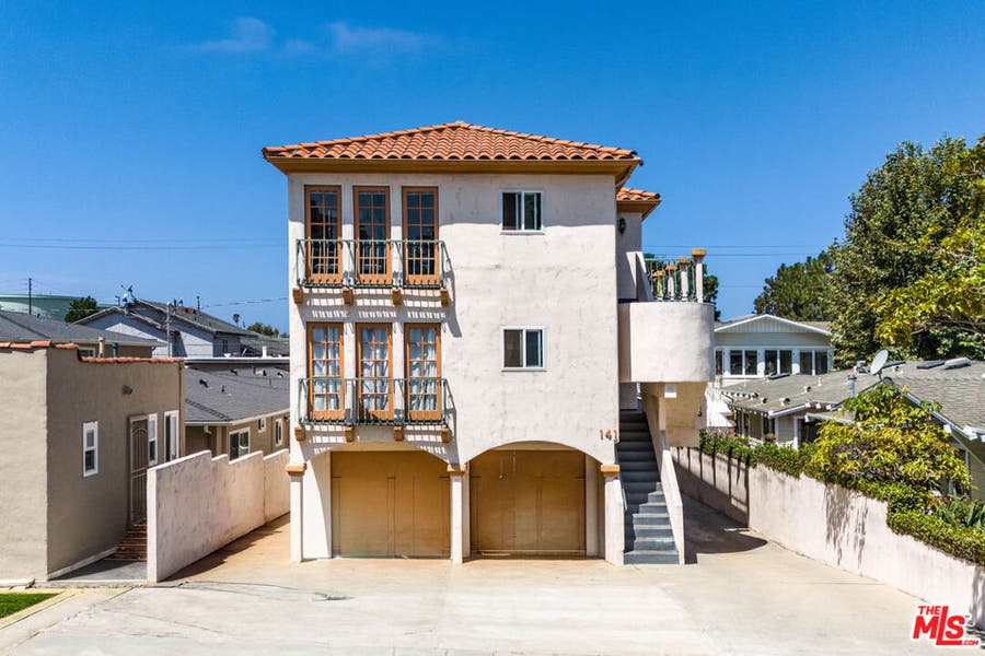 Property photo for 141 Concord Street, El Segundo, CA